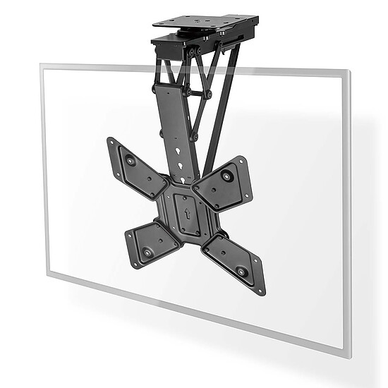 Support TV Nedis Support de plafond motorisé Wi-Fi pour TV 23-65" - Autre vue