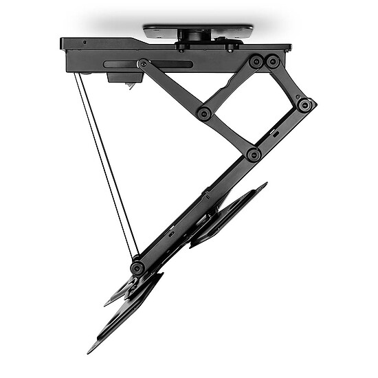 Support TV Nedis Support de plafond motorisé Wi-Fi pour TV 23-65" - Autre vue
