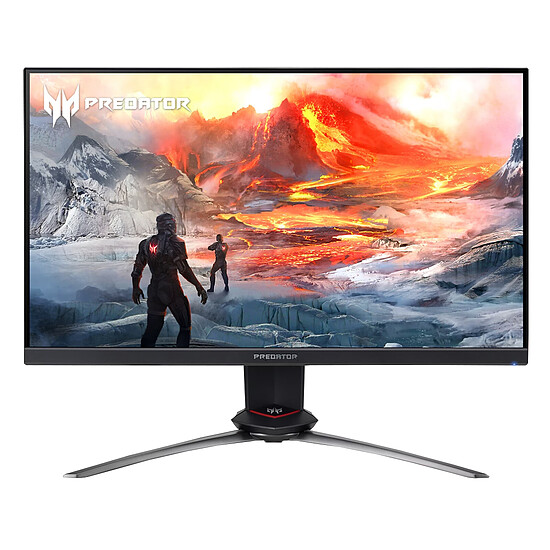 Écran PC Acer  Predator XB253Q F3bmiiprx - Autre vue