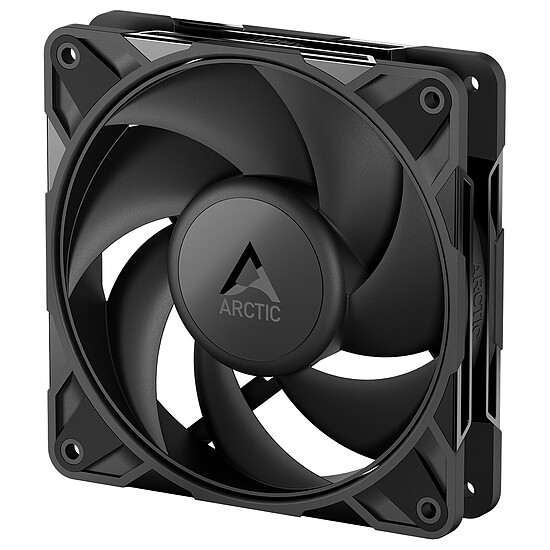 Ventilateur Boîtier Arctic P12 Pro PST LN Noir - Pack de 5 - Autre vue