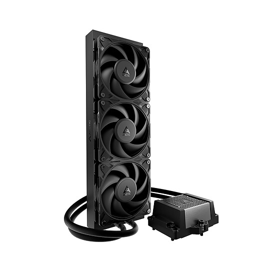 Watercooling AIO Arctic Liquid Freezer WS360-SP5 - Autre vue