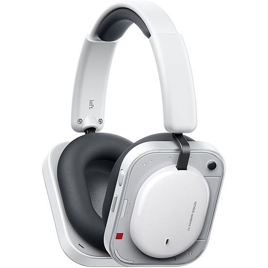 Casque Audio Nothing Headphone (a) Blanc - Autre vue
