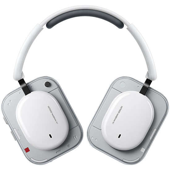 Casque Audio Nothing Headphone (a) Blanc - Autre vue