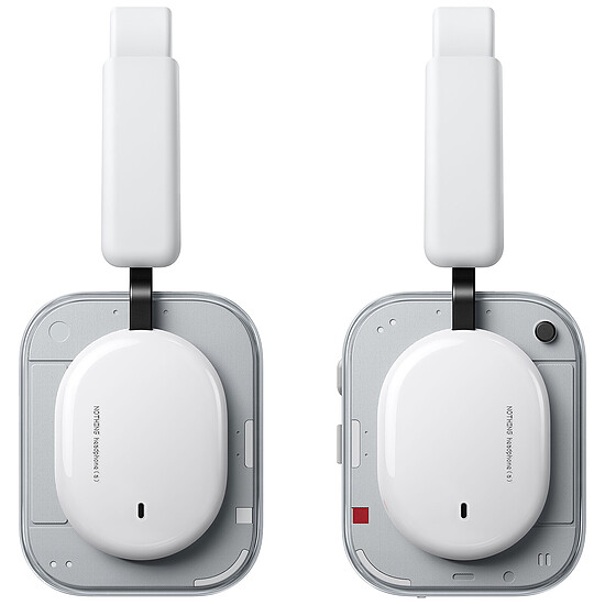 Casque Audio Nothing Headphone (a) Blanc - Autre vue