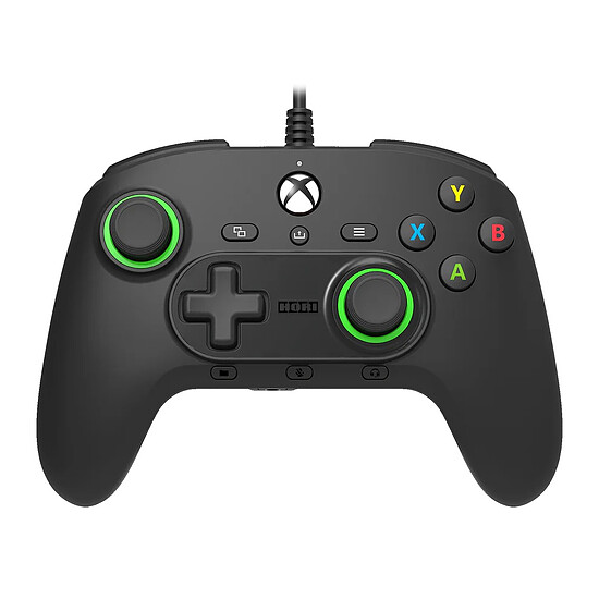 Manette de jeu Hori Pad Pro - Noir - Autre vue
