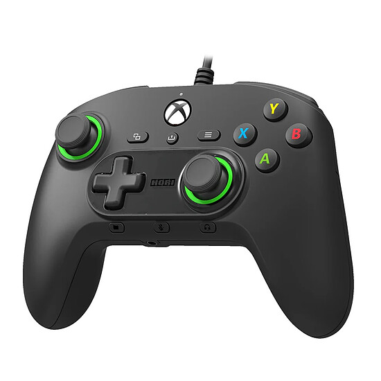 Manette de jeu Hori Pad Pro - Noir - Autre vue