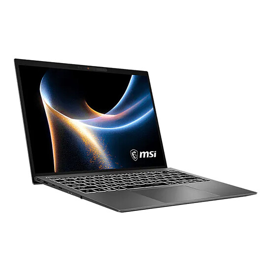PC portable MSI Prestige 13 AI+ A3MG-001FR Copilot+ PC - Autre vue