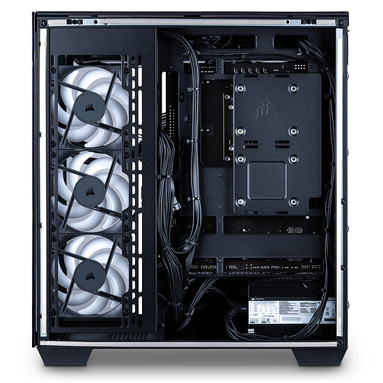 PC de bureau PC Gamer Sunrise - Win11 installé (version d'essai) - Occasion - Autre vue