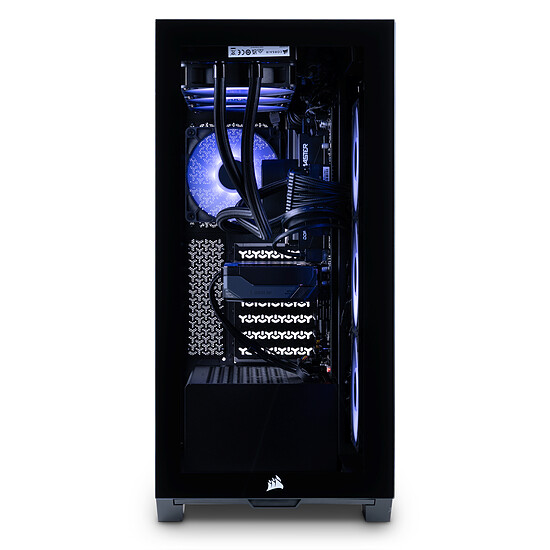 PC de bureau PC Gamer Sunrise - Win11 installé (version d'essai) - Occasion - Autre vue