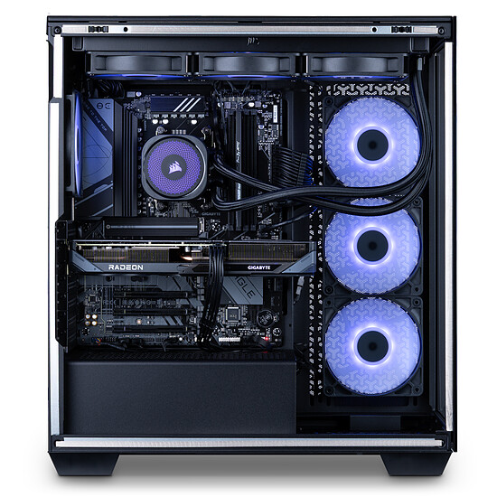 PC de bureau PC Gamer Sunrise - Win11 installé (version d'essai) - Occasion - Autre vue