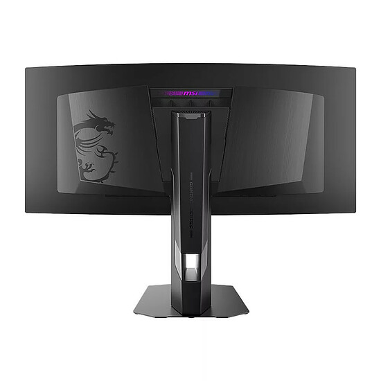 Écran PC MSI MPG 341CQR QD-OLED X36 - Autre vue