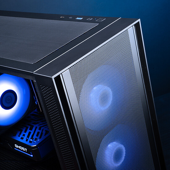 PC de bureau PC Gamer Zenith - Win11 installé (licence fournie) - Occasion - Autre vue