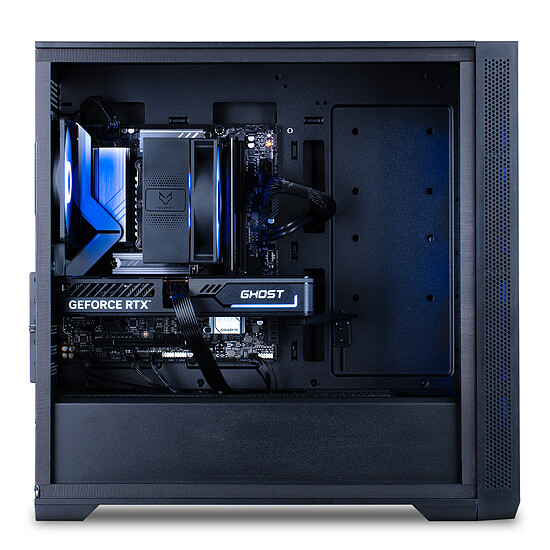 PC de bureau PC Gamer Zenith - Win11 installé (licence fournie) - Occasion - Autre vue