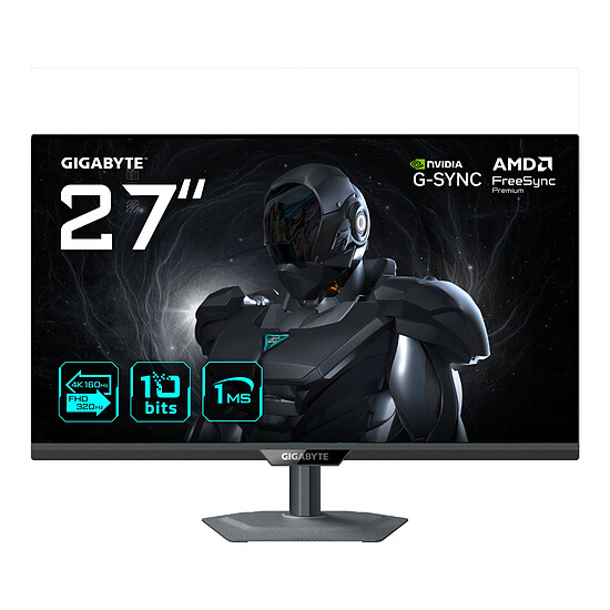 Écran PC Gigabyte G27UP - Autre vue