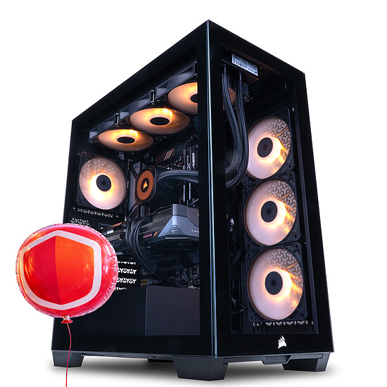 PC Gamer Sunset - Win11 installé (version d'essai)