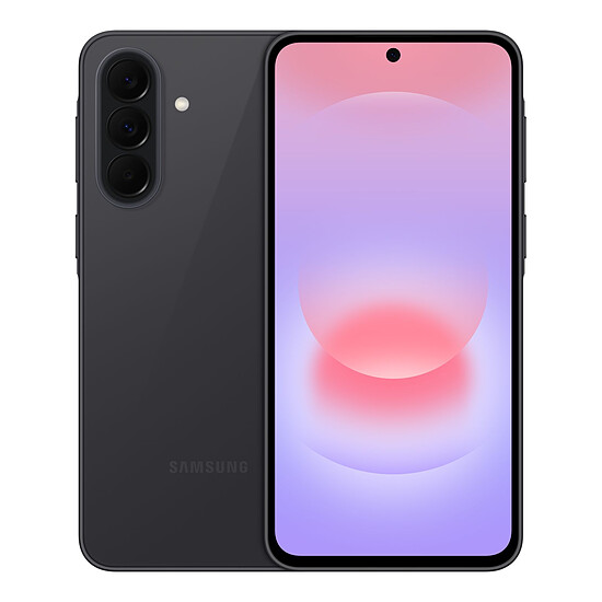 Smartphone Samsung Galaxy A37 5G (Graphite) - 128 Go - 6 Go - Autre vue
