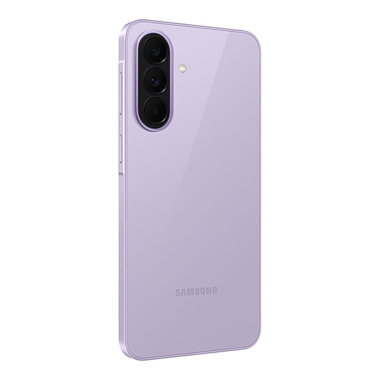 Smartphone Samsung Galaxy A37 5G (Lavande) - 256 Go - 8 Go - Autre vue