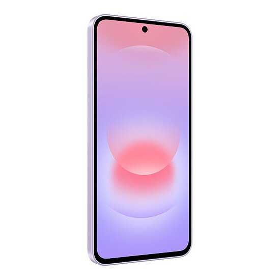 Smartphone Samsung Galaxy A37 5G (Lavande) - 128 Go - 6 Go - Autre vue