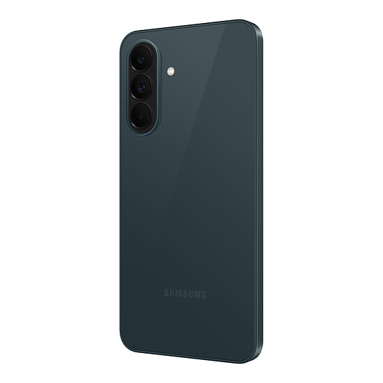 Smartphone Samsung Galaxy A37 5G (Vert foncé) - 128 Go - 6 Go - Autre vue