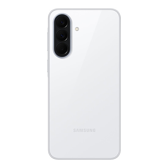 Smartphone Samsung Galaxy A37 5G (Blanc) - 128 Go - 6 Go - Autre vue