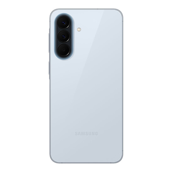 Smartphone Samsung Galaxy A57 5G (Bleu clair) - 128 Go - 8 Go - Autre vue