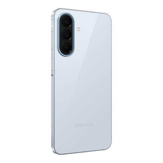 Smartphone Samsung Galaxy A57 5G (Bleu clair) - 256 Go - 8 Go - Autre vue