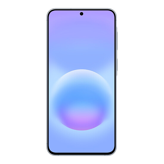Smartphone Samsung Galaxy A57 5G (Bleu clair) - 128 Go - 8 Go - Autre vue