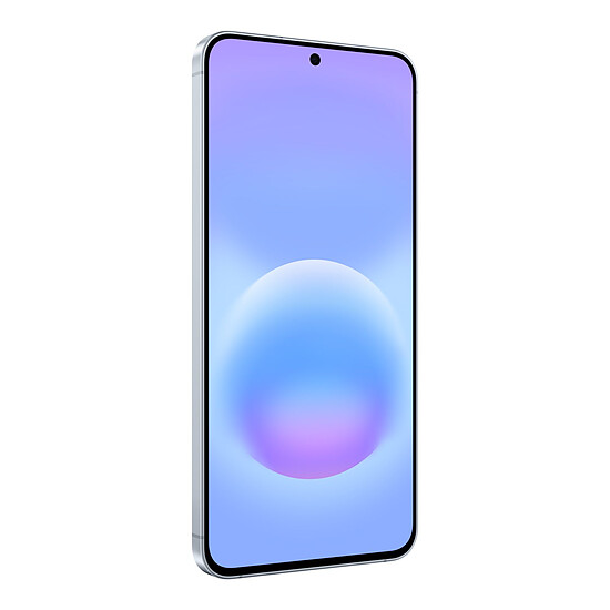 Smartphone Samsung Galaxy A57 5G (Bleu clair) - 256 Go - 8 Go - Autre vue