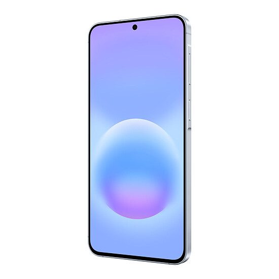 Smartphone Samsung Galaxy A57 5G (Bleu clair) - 128 Go - 8 Go - Autre vue