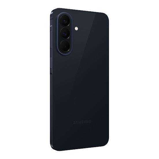 Smartphone Samsung Galaxy A57 5G (Bleu foncé) - 256 Go - 8 Go - Autre vue