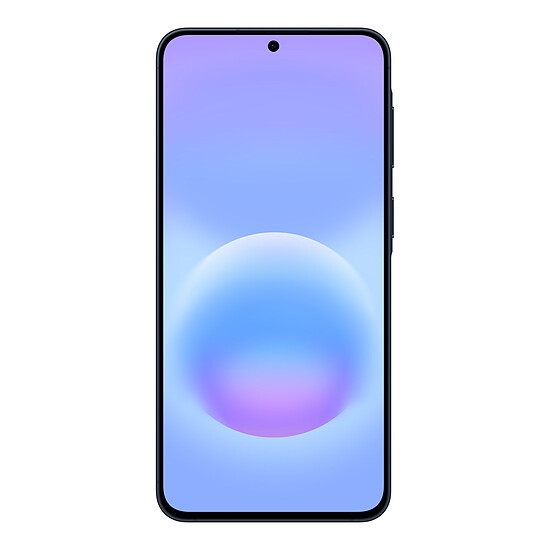 Smartphone Samsung Galaxy A57 5G (Bleu foncé) - 128 Go - 8 Go - Autre vue