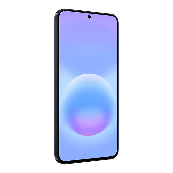 Smartphone Samsung Galaxy A57 5G (Bleu foncé) - 256 Go - 8 Go - Autre vue