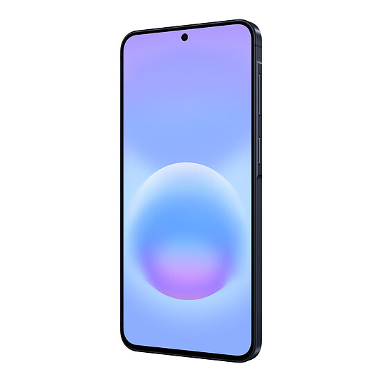 Smartphone Samsung Galaxy A57 5G (Bleu foncé) - 256 Go - 8 Go - Autre vue