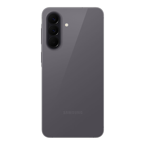 Smartphone Samsung Galaxy A57 5G (Graphite) - 128 Go - 8 Go - Autre vue