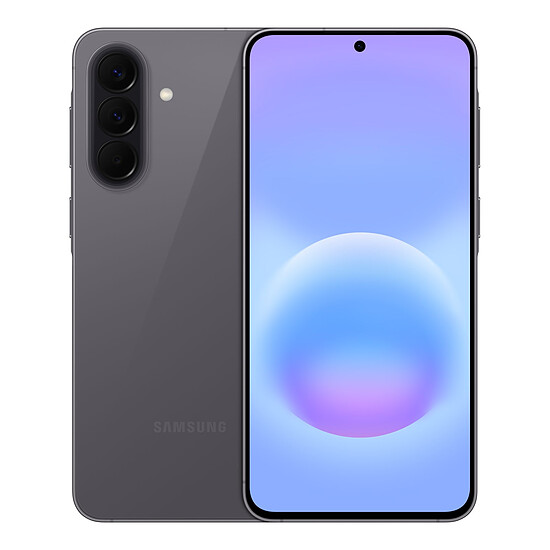 Smartphone Samsung Galaxy A57 5G (Graphite) - 256 Go - 8 Go - Autre vue