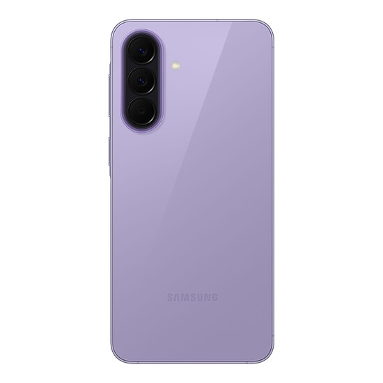 Smartphone Samsung Galaxy A57 5G (Lavande) - 128 Go - 8 Go - Autre vue