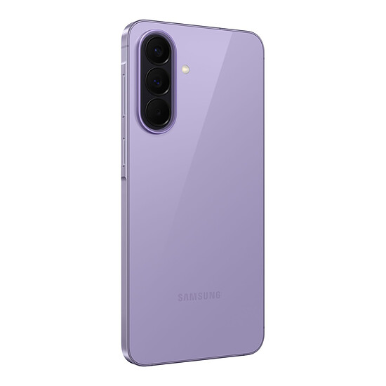 Smartphone Samsung Galaxy A57 5G (Lavande) - 256 Go - 8 Go - Autre vue