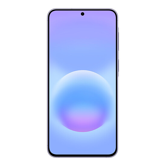 Smartphone Samsung Galaxy A57 5G (Lavande) - 128 Go - 8 Go - Autre vue