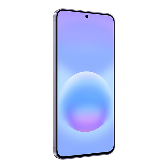Smartphone Samsung Galaxy A57 5G (Lavande) - 128 Go - 8 Go - Autre vue