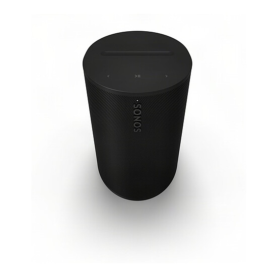 Enceinte sans fil Sonos Era 100SL Noir - Enceinte compacte  - Autre vue