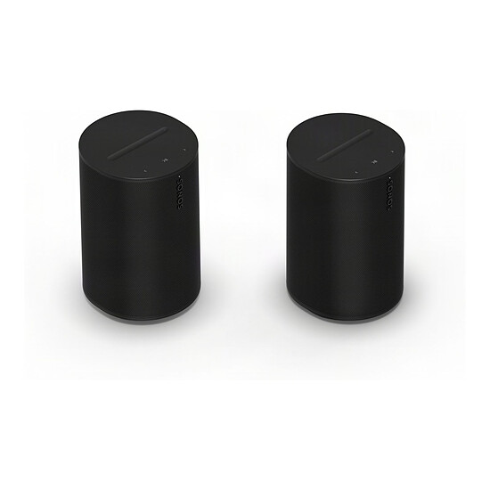 Enceinte sans fil Sonos Era 100SL Noir - Enceinte compacte  - Autre vue