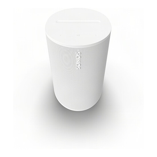 Enceinte sans fil Sonos Era 100SL Blanc - Enceinte compacte - Autre vue