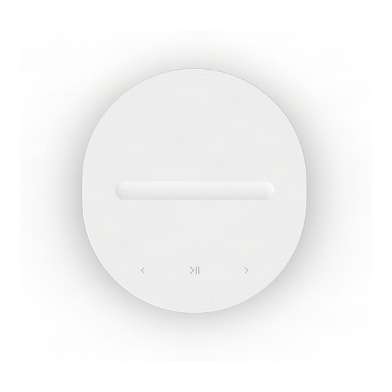 Enceinte sans fil Sonos Era 100SL Blanc - Enceinte compacte - Autre vue