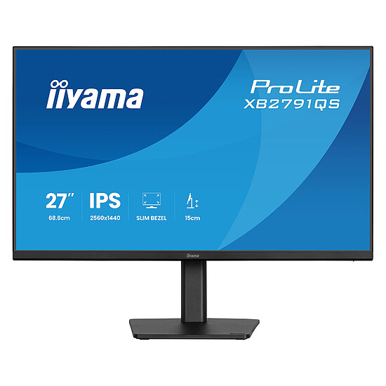 Écran PC iiyama  ProLite XB2791QS-B1 - Autre vue
