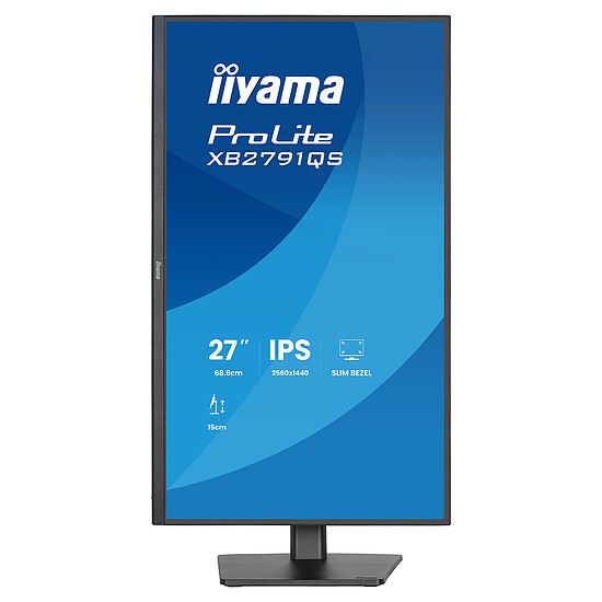 Écran PC iiyama  ProLite XB2791QS-B1 - Autre vue
