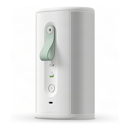 Enceinte sans fil Sonos Play Blanc - Enceinte compacte - Autre vue