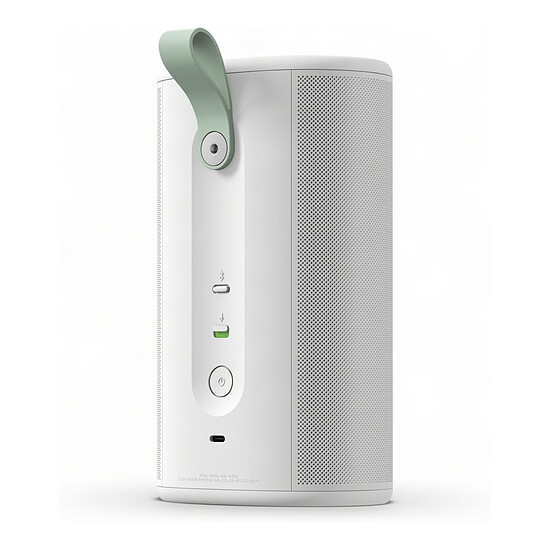 Enceinte sans fil Sonos Play Blanc - Enceinte compacte - Autre vue