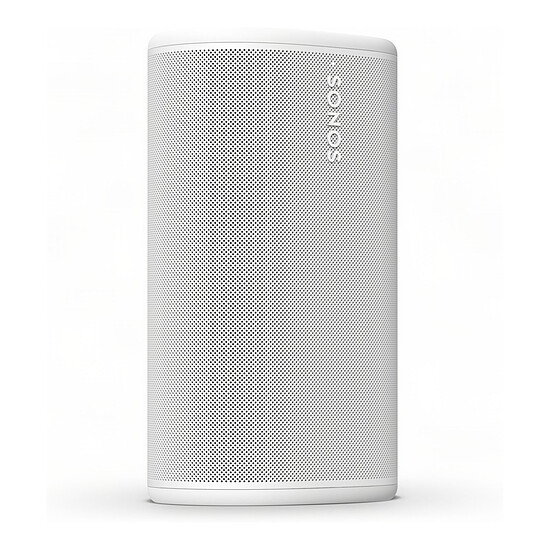 Enceinte sans fil Sonos Play Blanc - Enceinte compacte - Autre vue