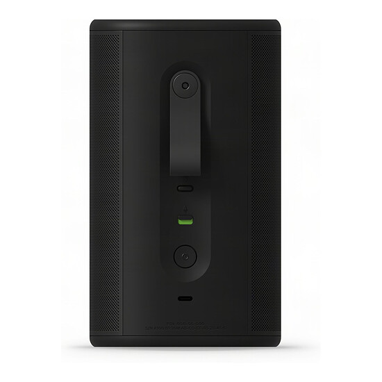 Enceinte sans fil Sonos Play Noir - Enceinte compacte  - Autre vue