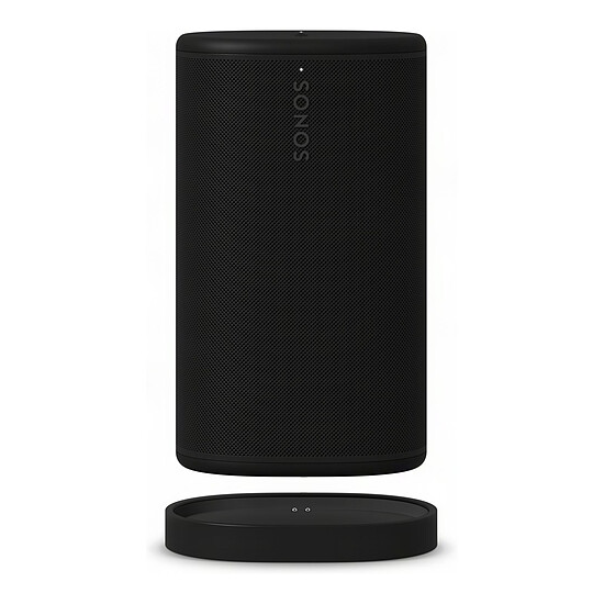 Enceinte sans fil Sonos Play Noir - Enceinte compacte  - Autre vue